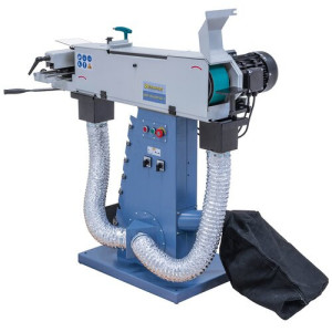 KBR 100 x 2000 Duo DC-2 Rohr- Bandschleifer Bernardo