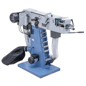 KBR 100 x 2000 Duo DC-2 Rohr- Bandschleifer Bernardo