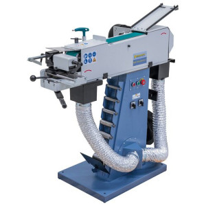 KBR 100 x 2000 Duo DC-2 Rohr- Bandschleifer Bernardo