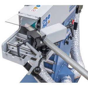 KBR 100 x 2000 Duo DC-2 Rohr- Bandschleifer Bernardo
