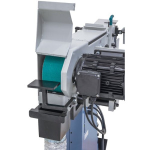 KBR 100 x 2000 Duo DC-2 Rohr- Bandschleifer Bernardo