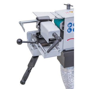KBR 100 x 2000 Duo DC-2 Rohr- Bandschleifer Bernardo