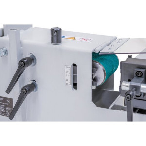 KBR 100 x 2000 Duo DC-2 Rohr- Bandschleifer Bernardo