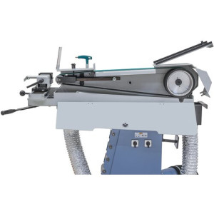 KBR 100 x 2000 Duo DC-2 Rohr- Bandschleifer Bernardo