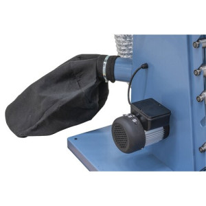 KBR 100 x 2000 Duo DC-2 Rohr- Bandschleifer Bernardo