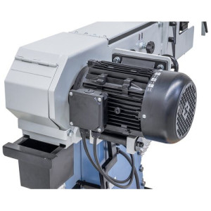 KBR 100 x 2000 Duo DC-2 Rohr- Bandschleifer Bernardo