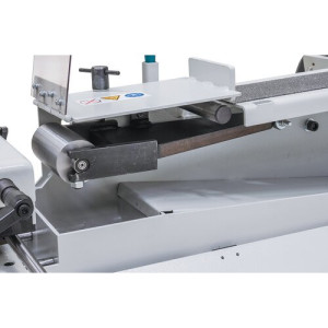 KBR 100 x 2000 Duo DC-2 Rohr- Bandschleifer Bernardo
