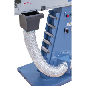 KBR 100 x 2000 Duo DC-2 Rohr- Bandschleifer Bernardo
