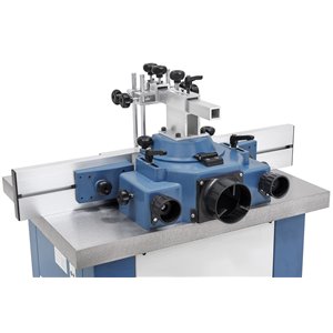 T 700 - 400 V Bernardo Tischfräsmaschine