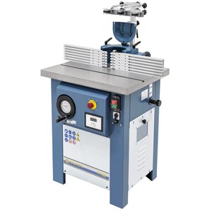 T 700 - 400 V Bernardo Tischfräsmaschine