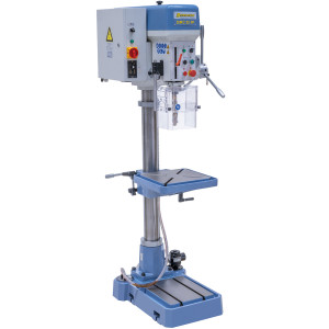 DMC 35 PF Bernardo Säulenbohrmaschine mit Keilriemenantrieb