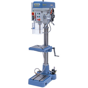DMC 35 PF Bernardo Säulenbohrmaschine mit Keilriemenantrieb