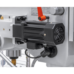 DMC 35 PF Bernardo Säulenbohrmaschine mit Keilriemenantrieb