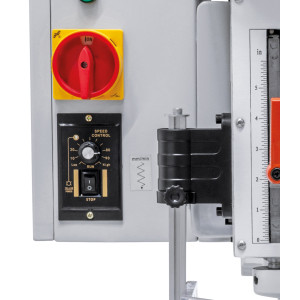 DMC 35 PF Bernardo Säulenbohrmaschine mit Keilriemenantrieb