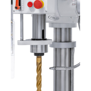 DMC 35 PF Bernardo Säulenbohrmaschine mit Keilriemenantrieb