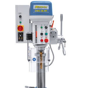 DMC 35 PF Bernardo Säulenbohrmaschine mit Keilriemenantrieb