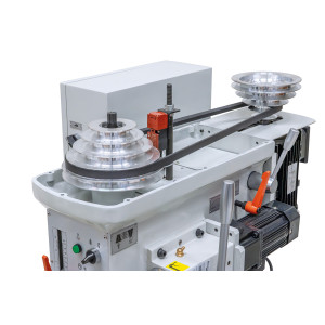 DMC 35 PF Bernardo Säulenbohrmaschine mit Keilriemenantrieb