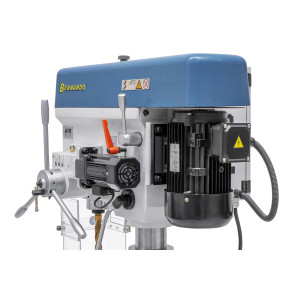 DMC 35 PF Bernardo Säulenbohrmaschine mit Keilriemenantrieb