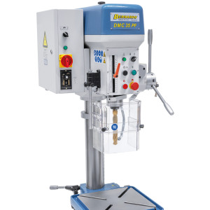 DMC 35 PF Bernardo Säulenbohrmaschine mit Keilriemenantrieb