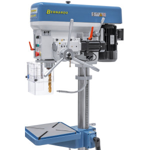 DMC 35 PF Bernardo Säulenbohrmaschine mit Keilriemenantrieb