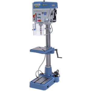 DMC 35 Bernardo Säulenbohrmaschine mit Keilriemenantrieb