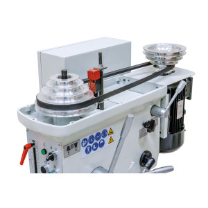 DMC 35 Bernardo Säulenbohrmaschine mit Keilriemenantrieb