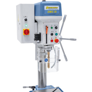 DMC 35 Bernardo Säulenbohrmaschine mit Keilriemenantrieb