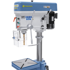 DMC 35 Bernardo Säulenbohrmaschine mit Keilriemenantrieb