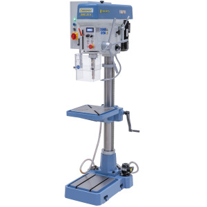 DMC 35 V Bernardo Säulenbohrmaschine mit Keilriemenantrieb