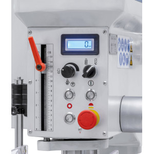 DMC 35 V Bernardo Säulenbohrmaschine mit Keilriemenantrieb