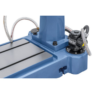 DMC 35 V Bernardo Säulenbohrmaschine mit Keilriemenantrieb