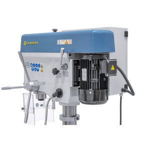 DMC 35 V Bernardo Säulenbohrmaschine mit Keilriemenantrieb