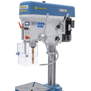 DMC 35 V Bernardo Säulenbohrmaschine mit Keilriemenantrieb
