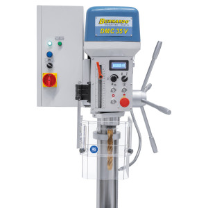 DMC 35 V Bernardo Säulenbohrmaschine mit Keilriemenantrieb
