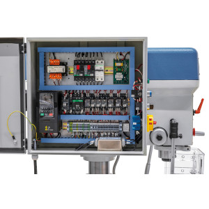 DMC 35 V Bernardo Säulenbohrmaschine mit Keilriemenantrieb
