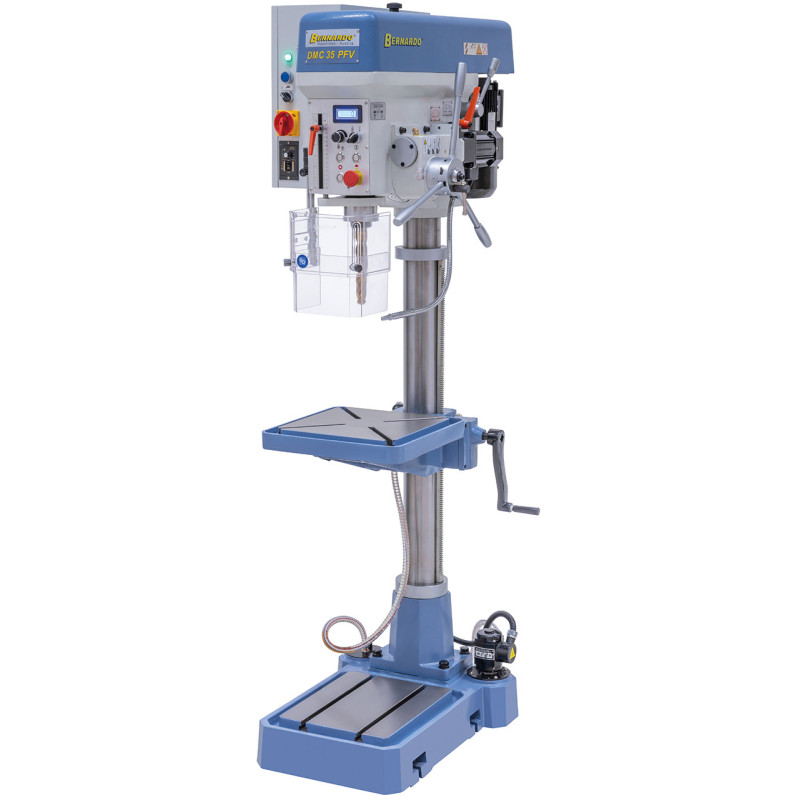 Säulenbohrmaschine DMC 35 PFV Bernardo