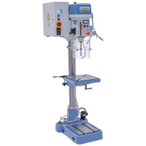 DMC 35 PFV Bernardo Säulenbohrmaschine mit Keilriemenantrieb
