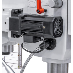 DMC 35 PFV Bernardo Säulenbohrmaschine mit Keilriemenantrieb