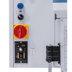 DMC 35 PFV Bernardo Säulenbohrmaschine mit Keilriemenantrieb