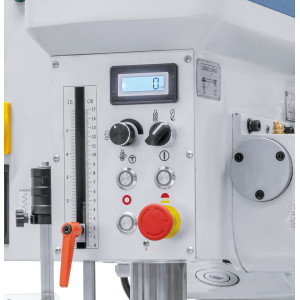 DMC 35 PFV Bernardo Säulenbohrmaschine mit Keilriemenantrieb