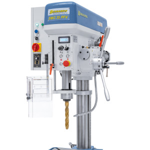 Säulenbohrmaschine DMC 35 PFV Bernardo