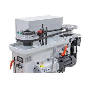 DMC 35 PFV Bernardo Säulenbohrmaschine mit Keilriemenantrieb