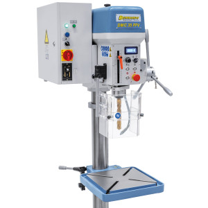DMC 35 PFV Bernardo Säulenbohrmaschine mit Keilriemenantrieb