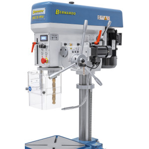 DMC 35 PFV Bernardo Säulenbohrmaschine mit Keilriemenantrieb