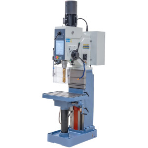 Kastenständerbohrmaschine KBM 65 NC Vario Bernardo Ständerbohrmaschine