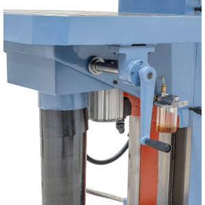 Kastenständerbohrmaschine KBM 65 NC Vario Bernardo Ständerbohrmaschine