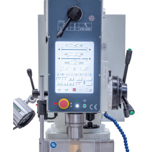 Kastenständerbohrmaschine KBM 65 NC Vario Bernardo Ständerbohrmaschine