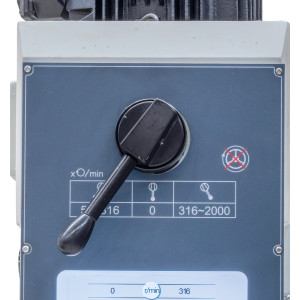Kastenständerbohrmaschine KBM 65 NC Vario Bernardo Ständerbohrmaschine