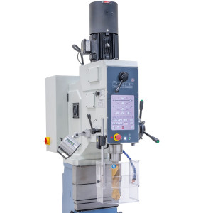 Kastenständerbohrmaschine KBM 65 NC Vario Bernardo Ständerbohrmaschine