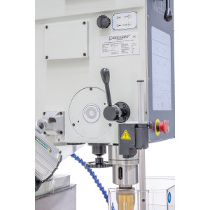 Kastenständerbohrmaschine KBM 65 NC Vario Bernardo Ständerbohrmaschine